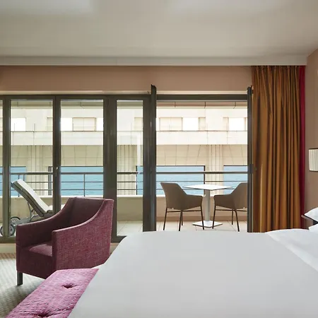 Hyatt Regency Palais De La Mediterranee 5* Nice