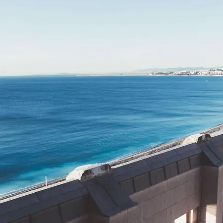 Hyatt Regency Palais De La Mediterranee 5* Nice